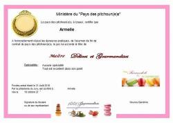 Mini internet diplome armelle 2016